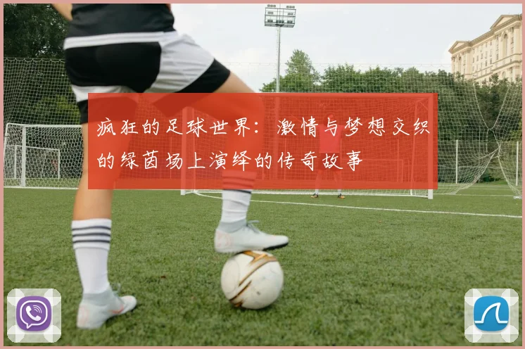 疯狂的足球世界：激情与梦想交织的绿茵场上演绎的传奇故事